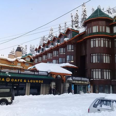 Hotel Hilltop Gulmarg JAMMU AND KASHMIR Esterno foto