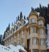 Hotel Hilltop Gulmarg JAMMU AND KASHMIR Esterno foto